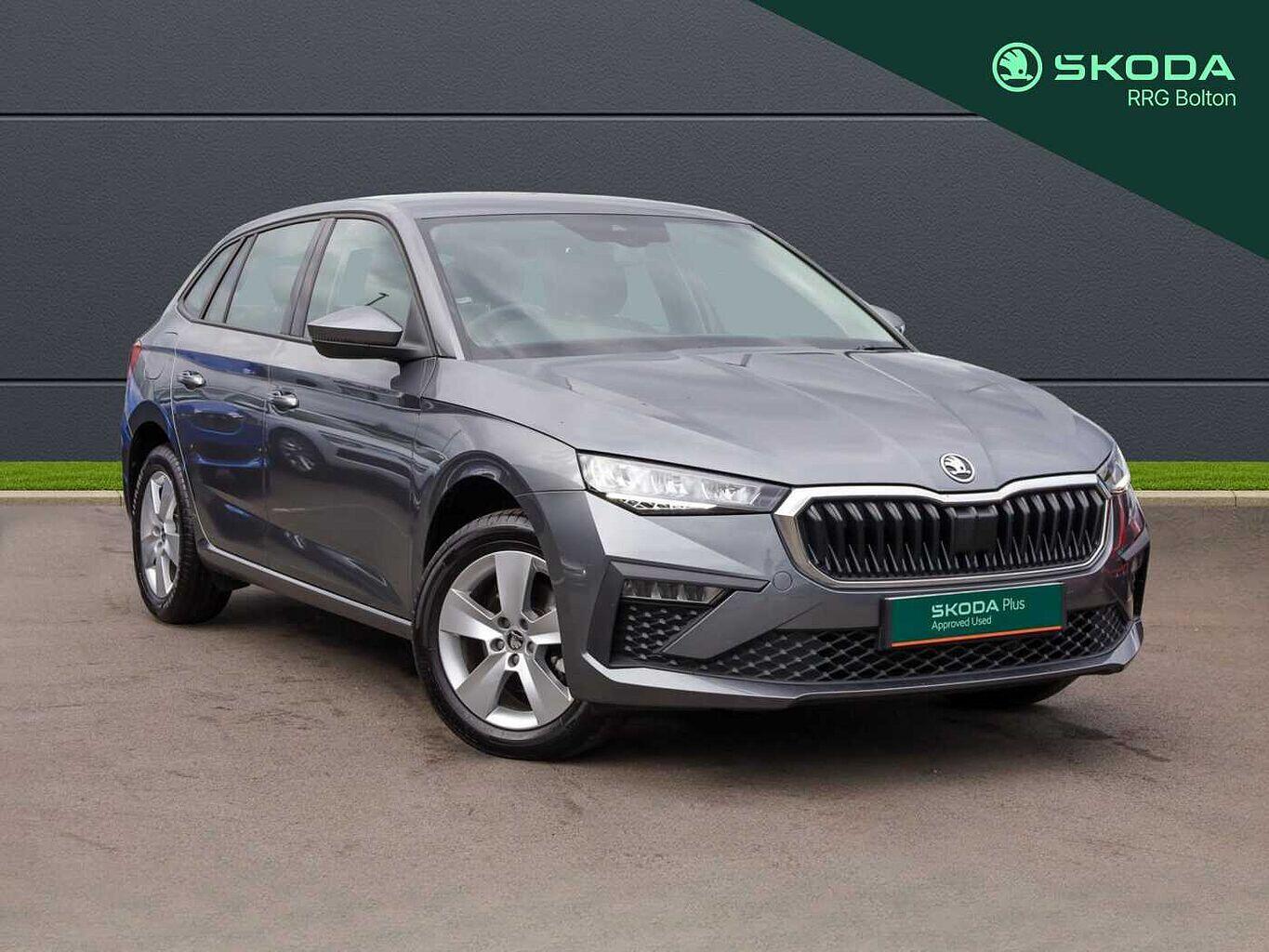 Main listing image - Skoda Scala