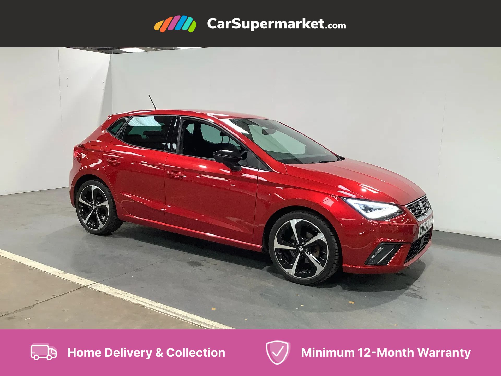 Main listing image - SEAT Ibiza