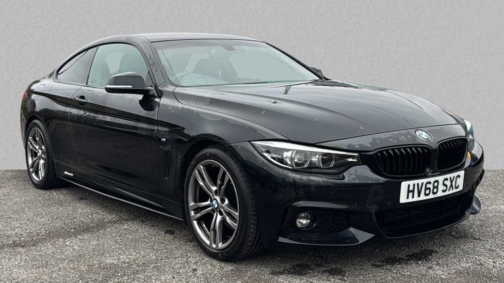 Main listing image - BMW 4 Series