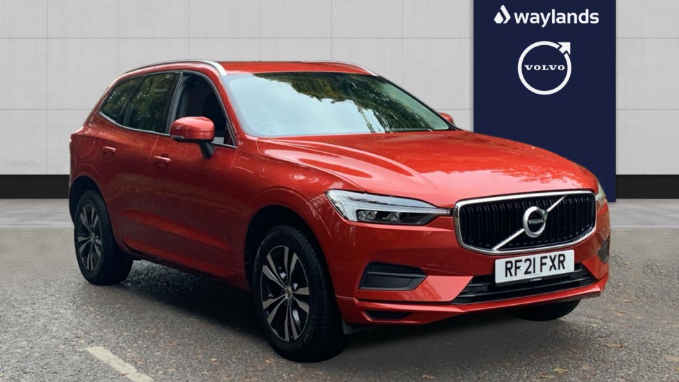 Main listing image - Volvo XC60