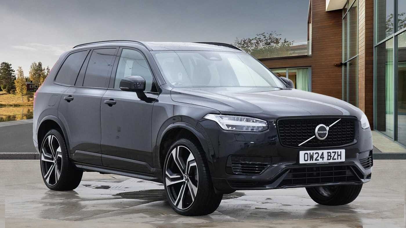 Main listing image - Volvo XC90