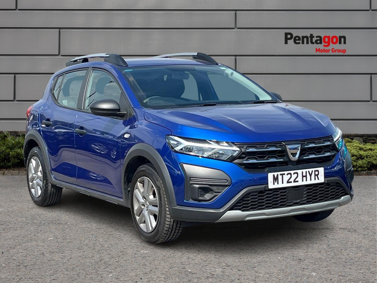 Main listing image - Dacia Sandero Stepway