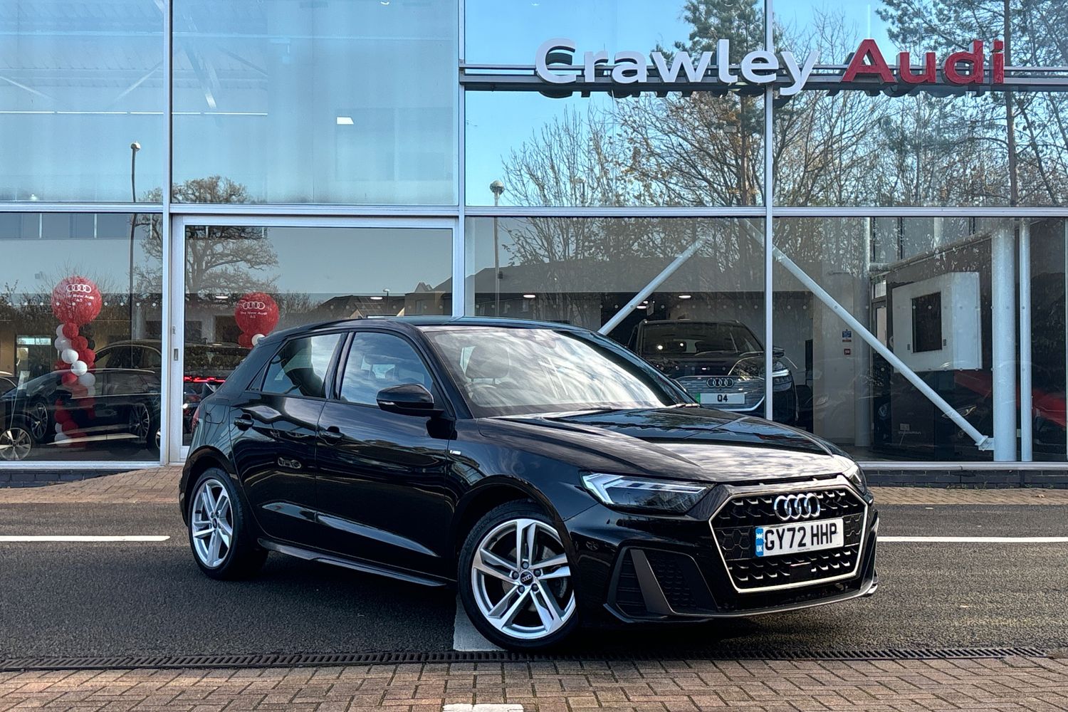 Main listing image - Audi A1