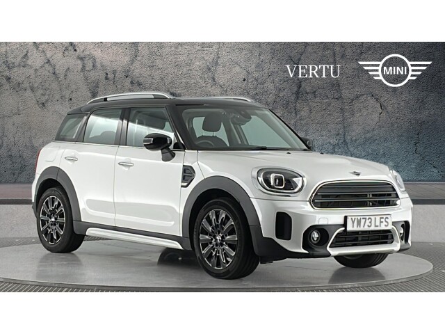 Main listing image - MINI Countryman