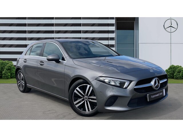 Main listing image - Mercedes-Benz A-Class