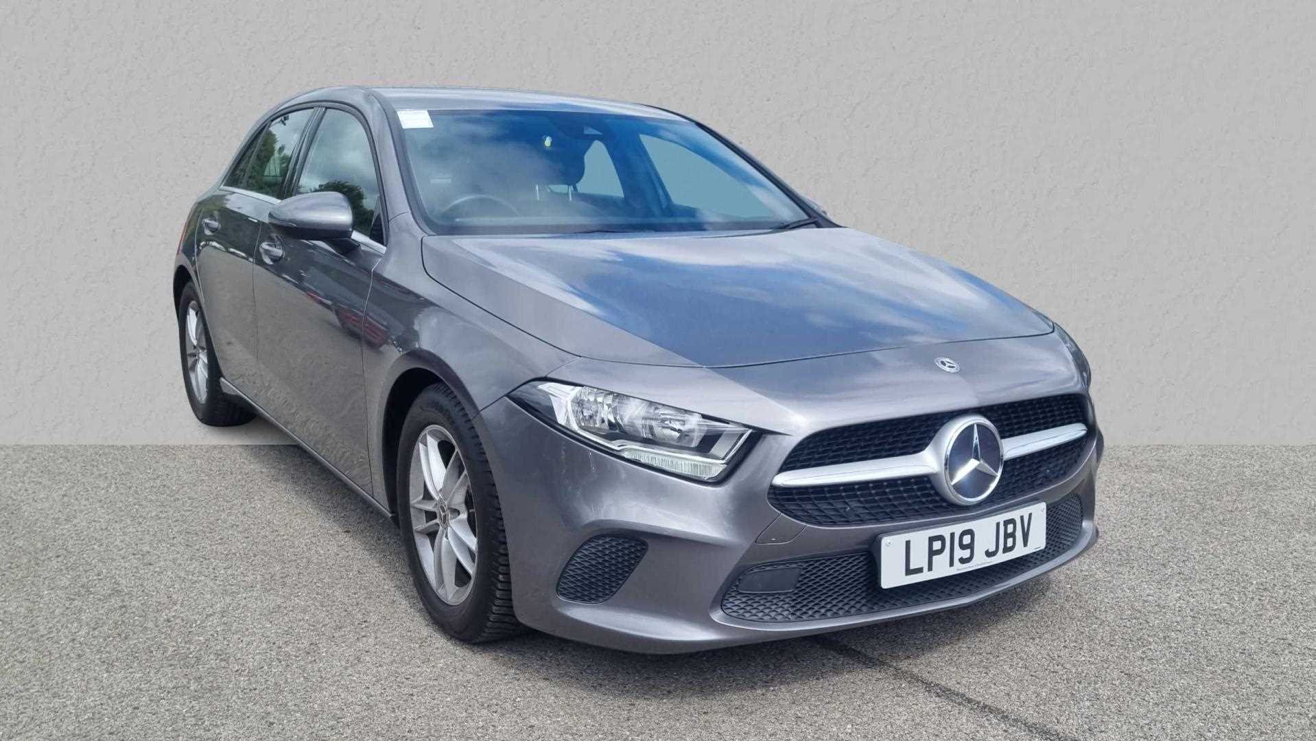 Main listing image - Mercedes-Benz A-Class