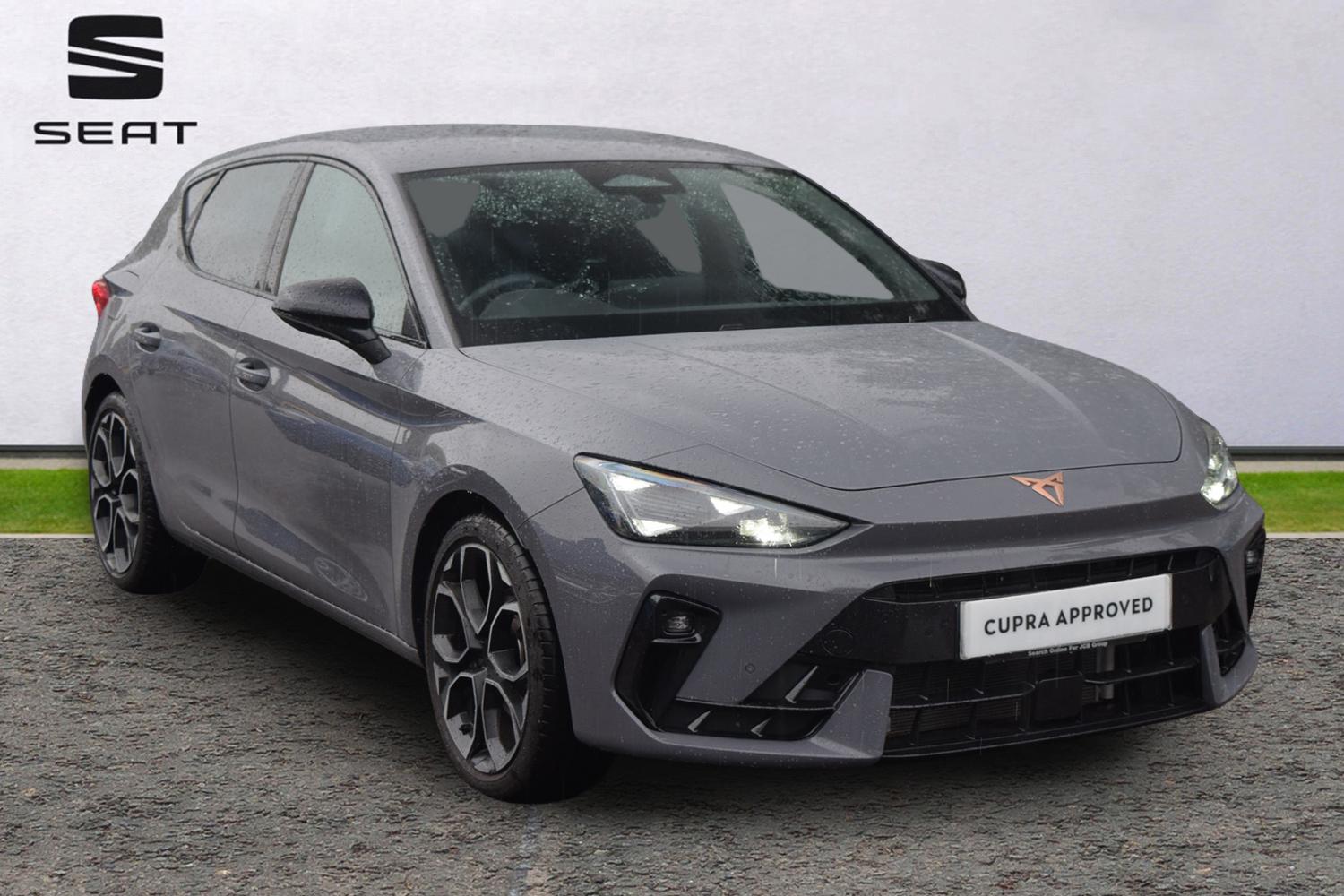 Main listing image - Cupra Leon