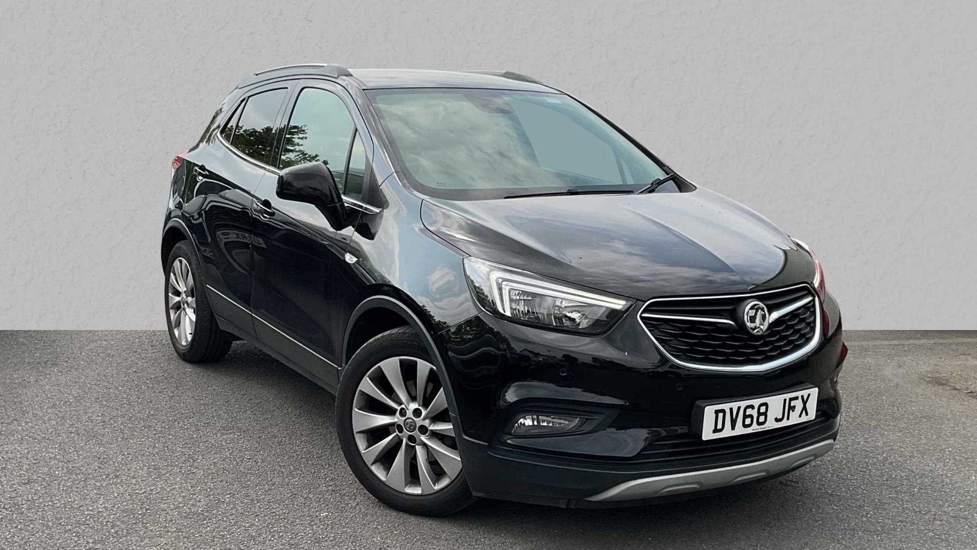 Main listing image - Vauxhall Mokka X