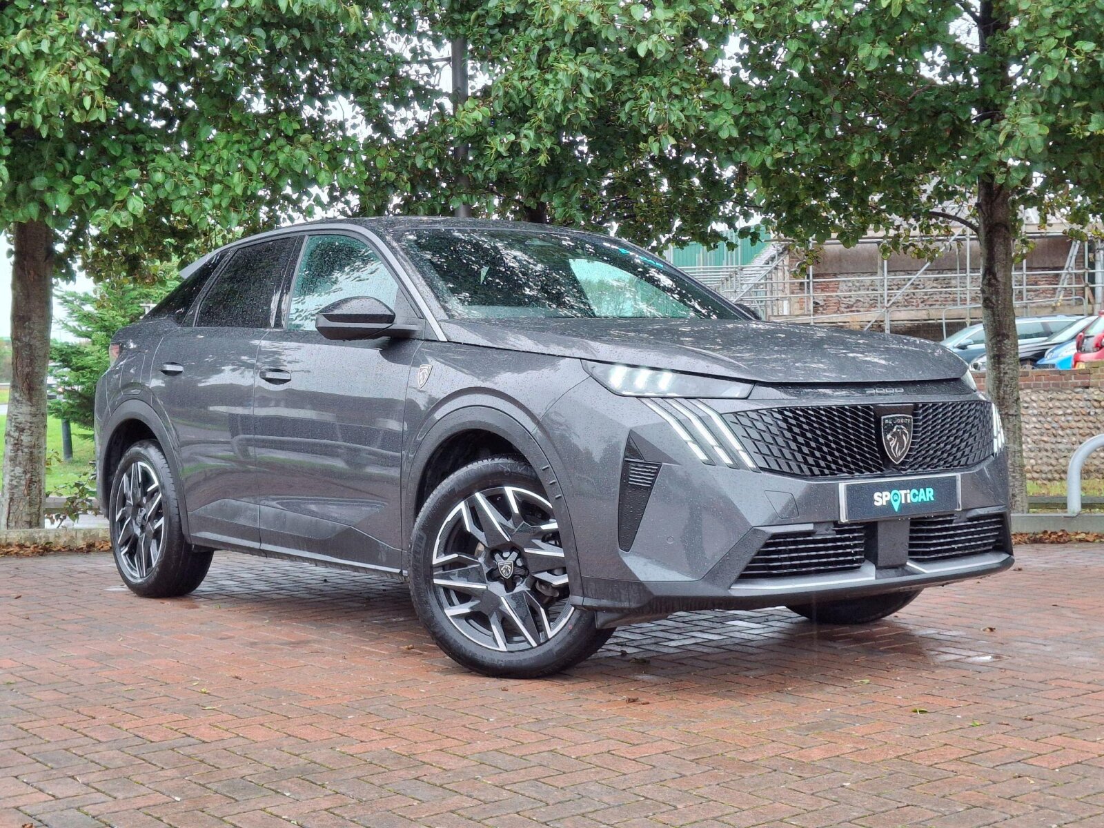 Main listing image - Peugeot 3008