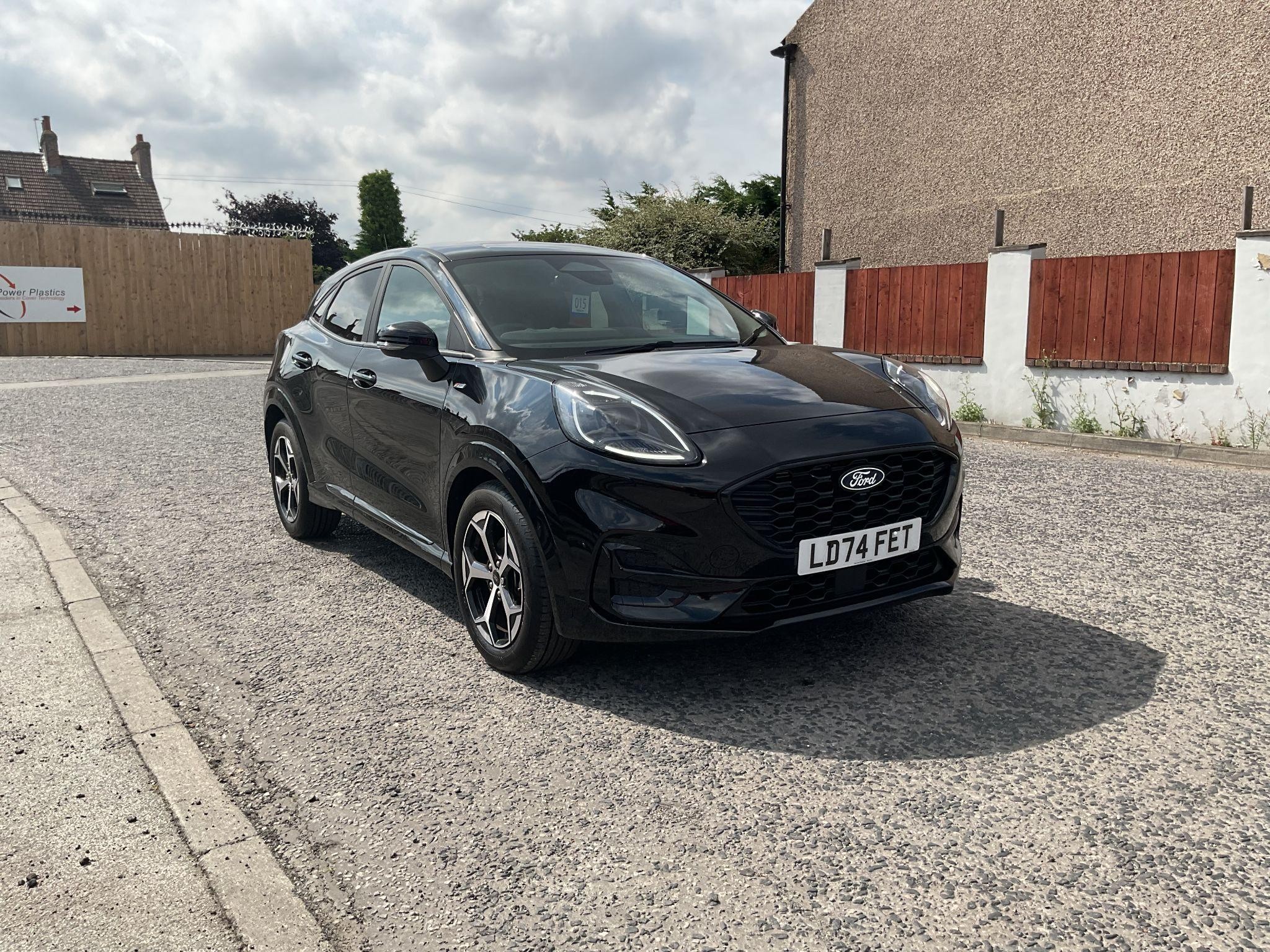 Main listing image - Ford Puma