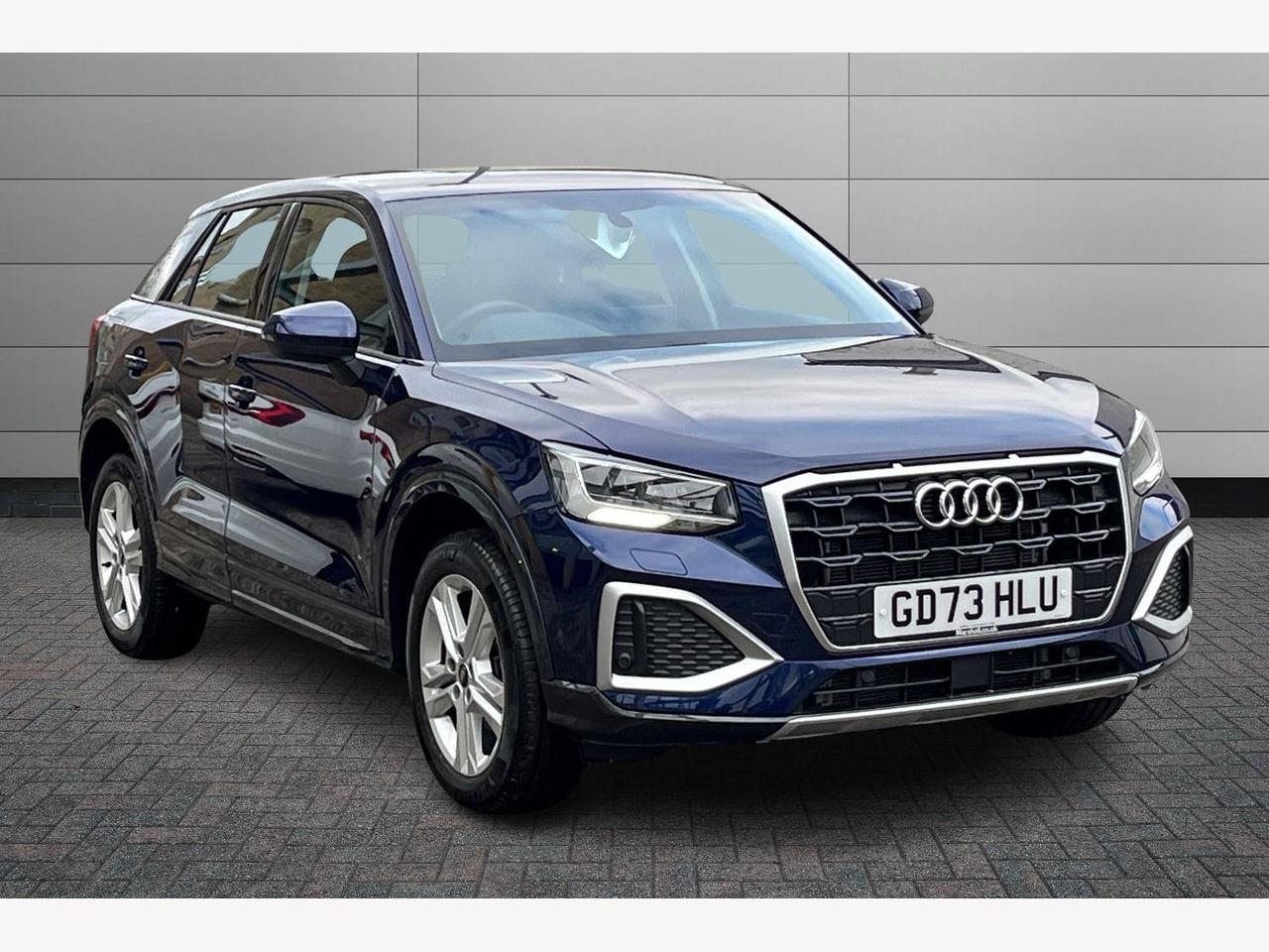 Main listing image - Audi Q2