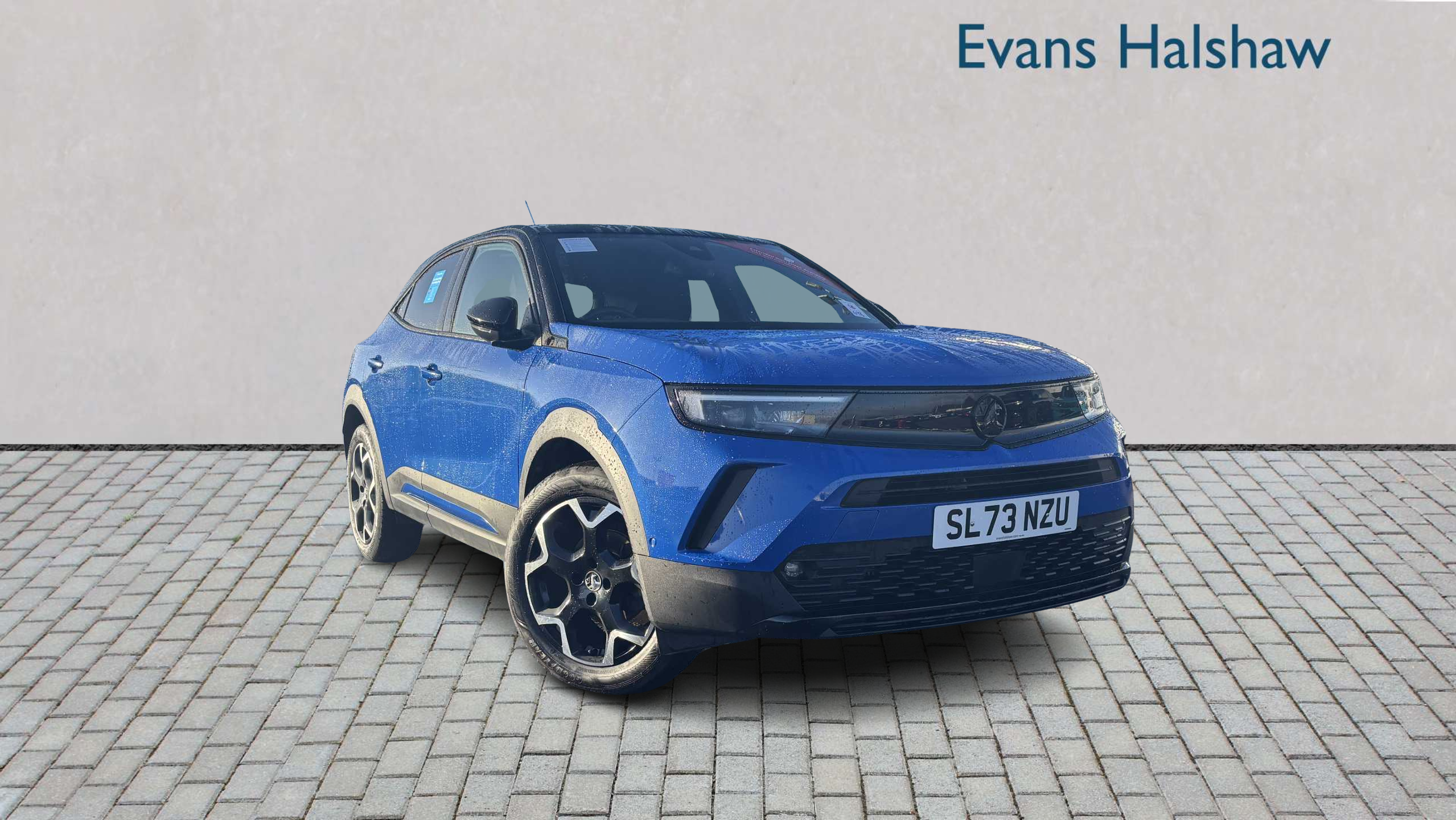 Main listing image - Vauxhall Mokka