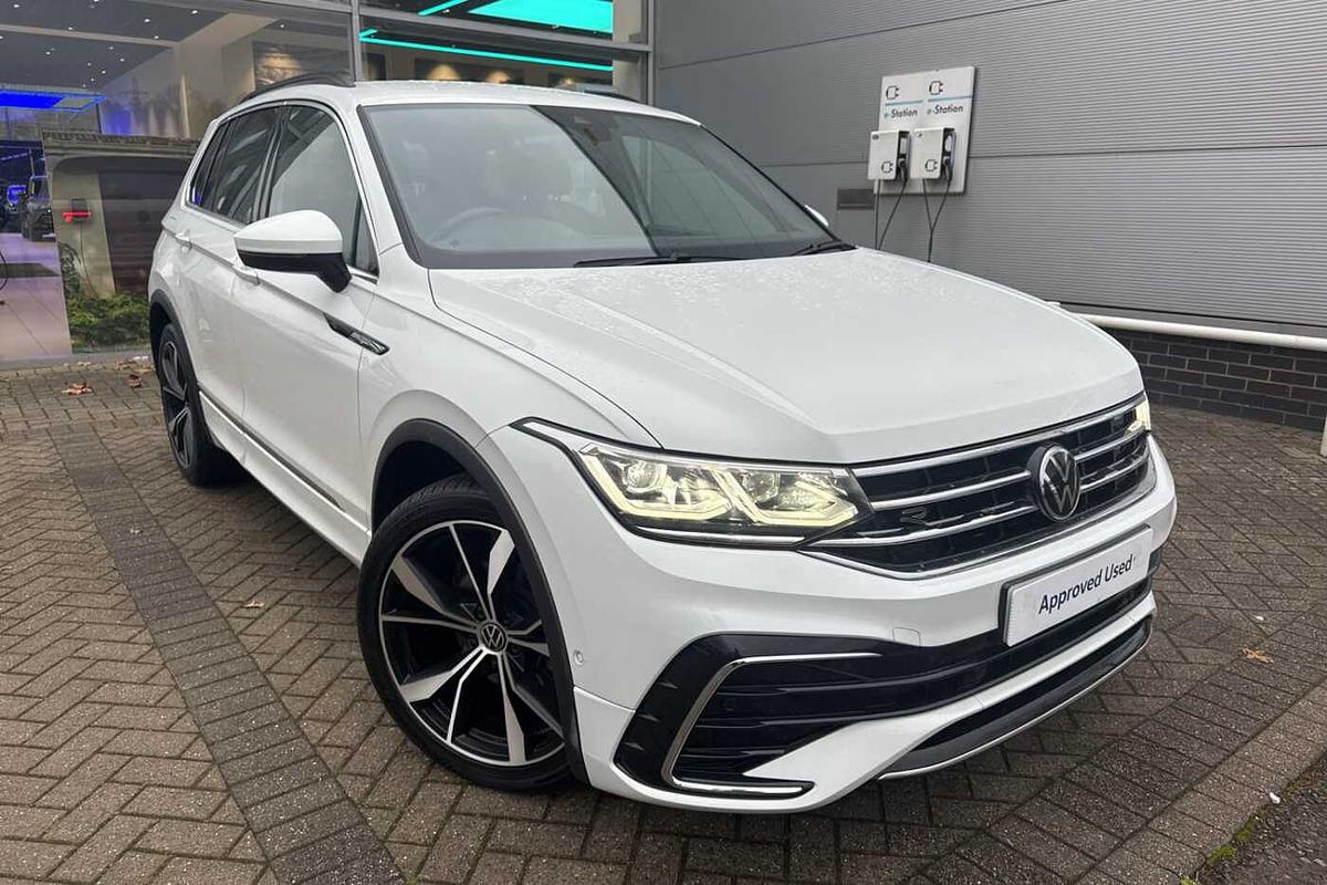 Main listing image - Volkswagen Tiguan