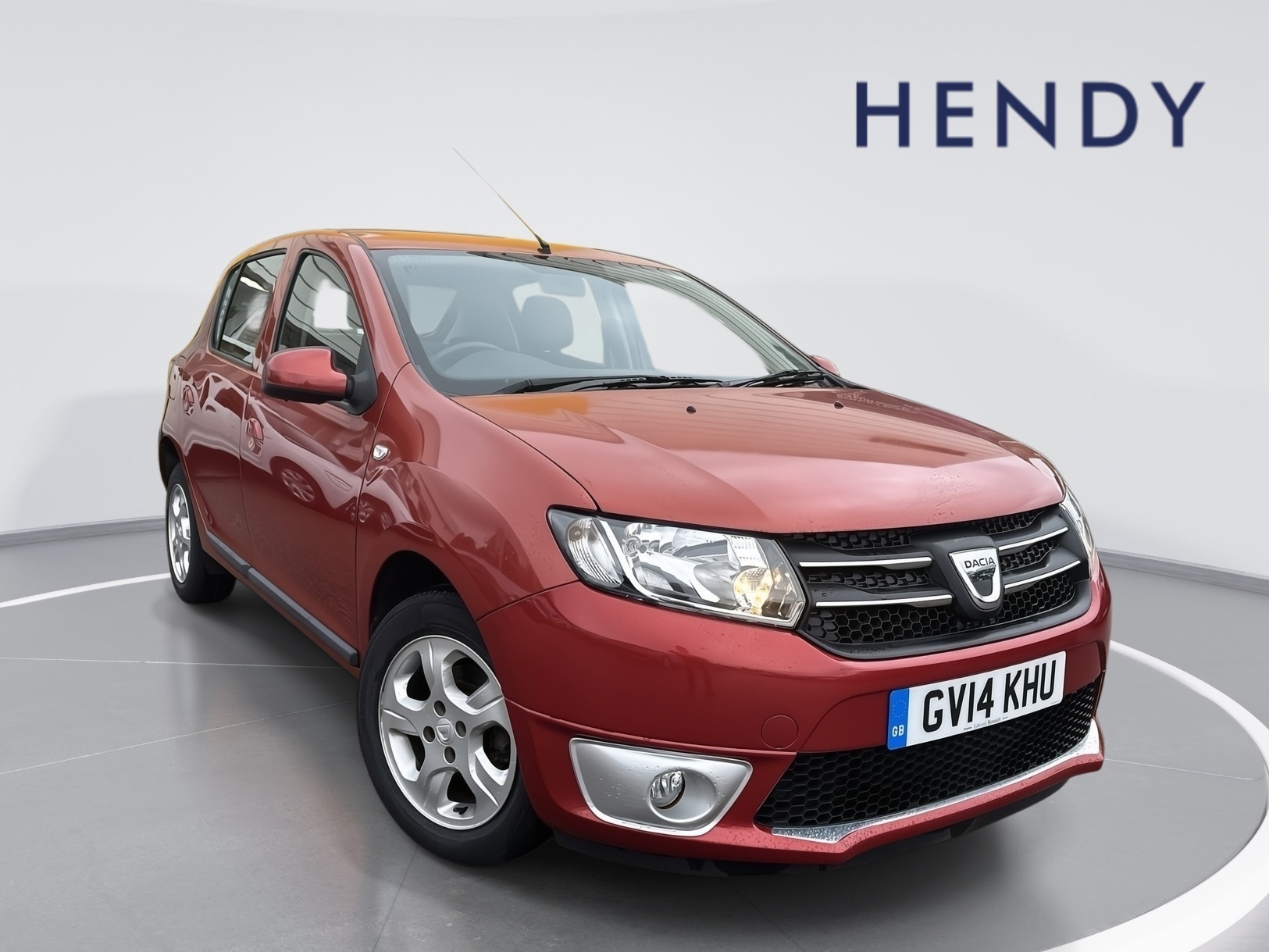 Main listing image - Dacia Sandero