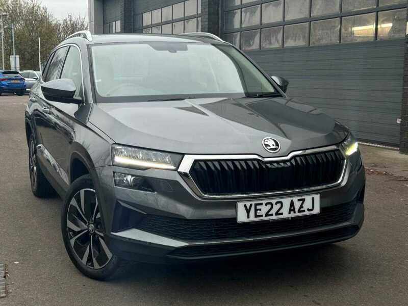 Main listing image - Skoda Karoq