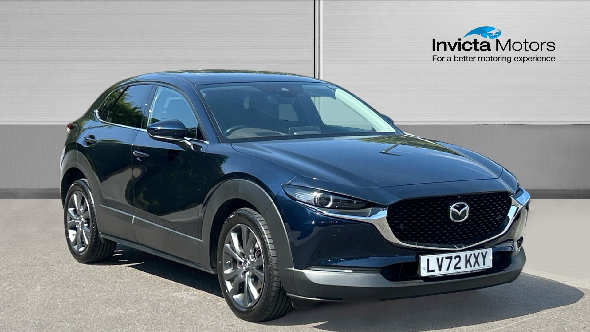Main listing image - Mazda CX-30