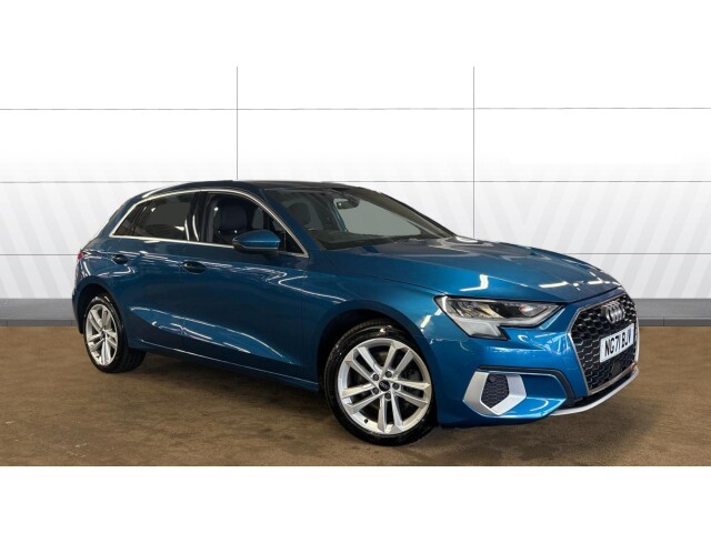 Main listing image - Audi A3