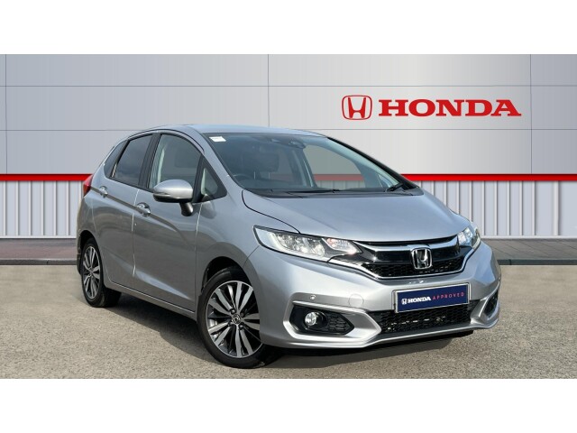 Main listing image - Honda Jazz