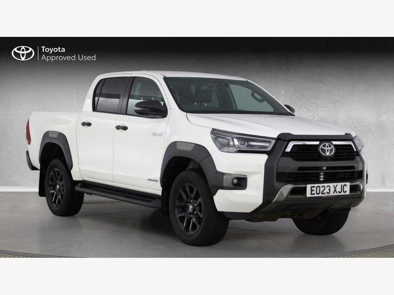 Main listing image - Toyota Hilux