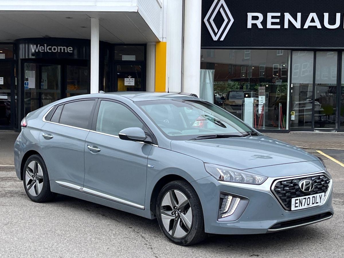 Main listing image - Hyundai IONIQ