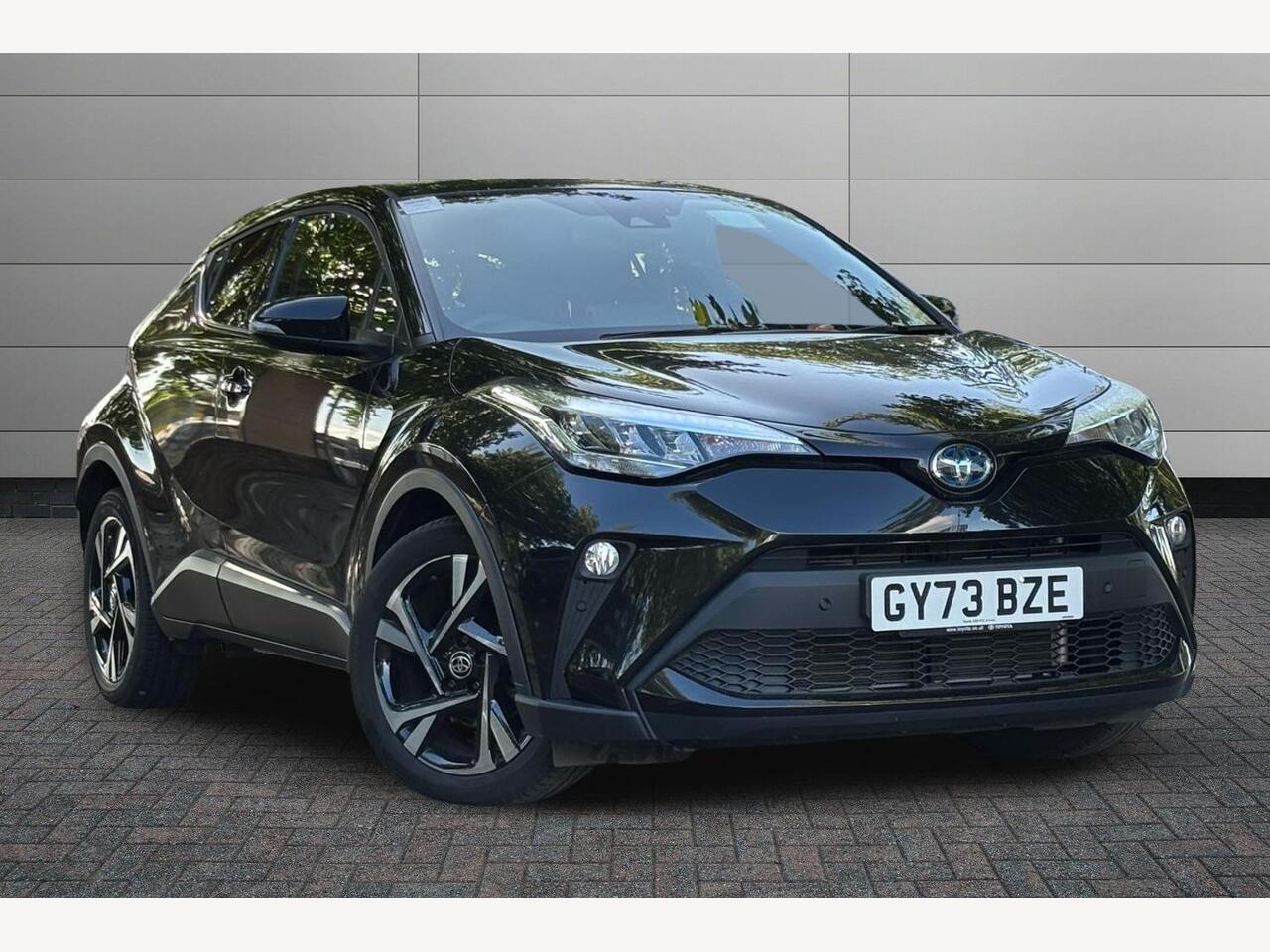 Main listing image - Toyota C-HR