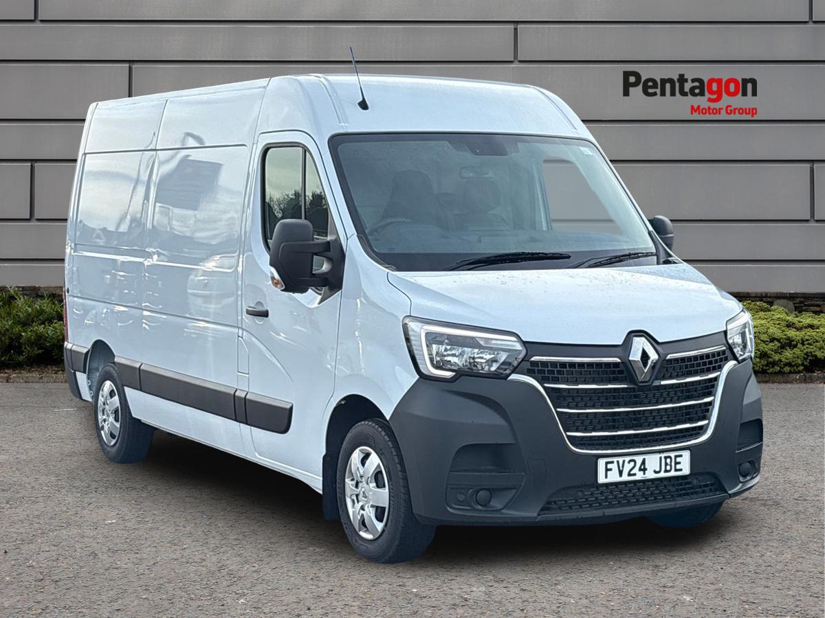 Main listing image - Renault Master
