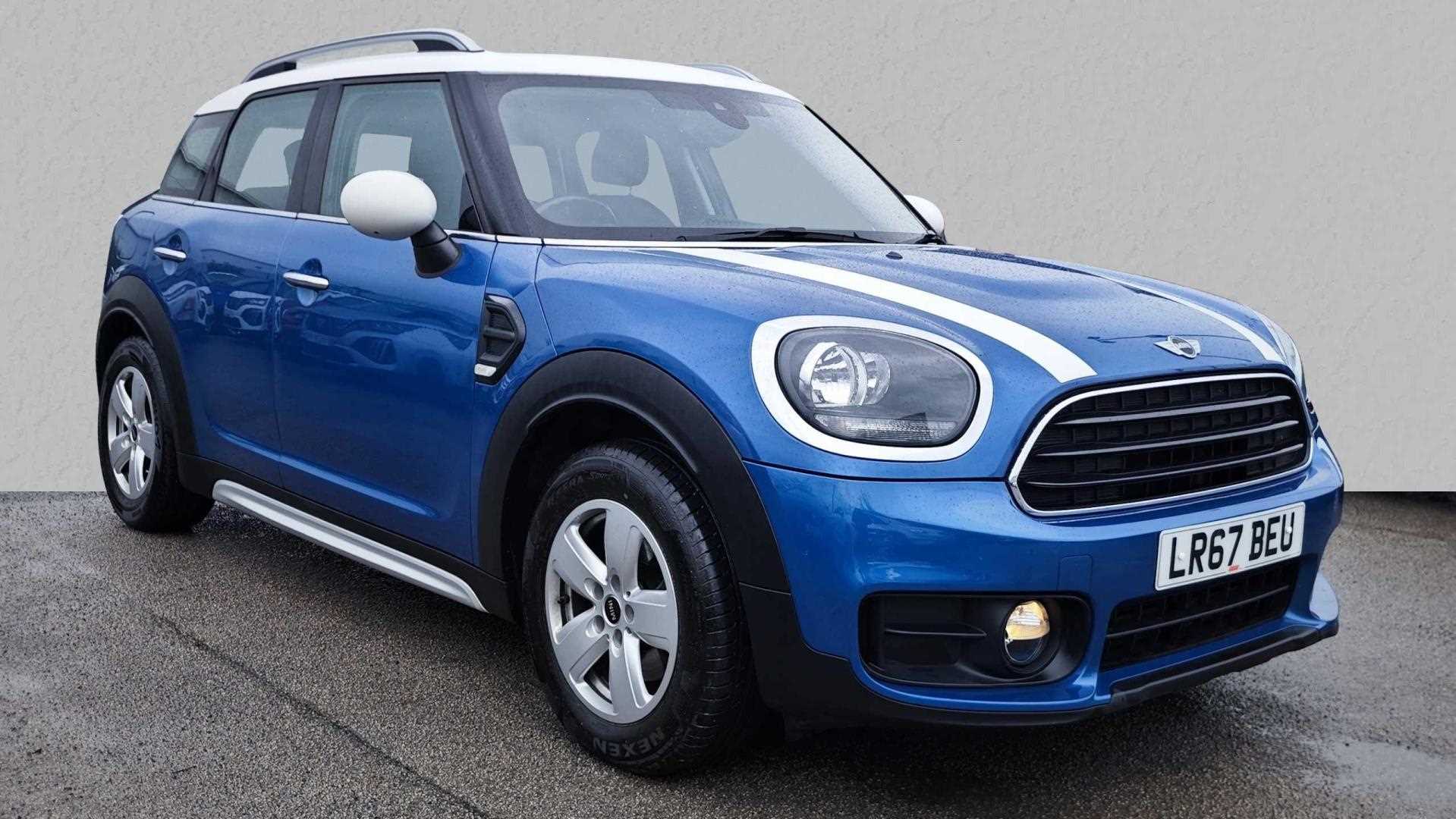 Main listing image - MINI Countryman