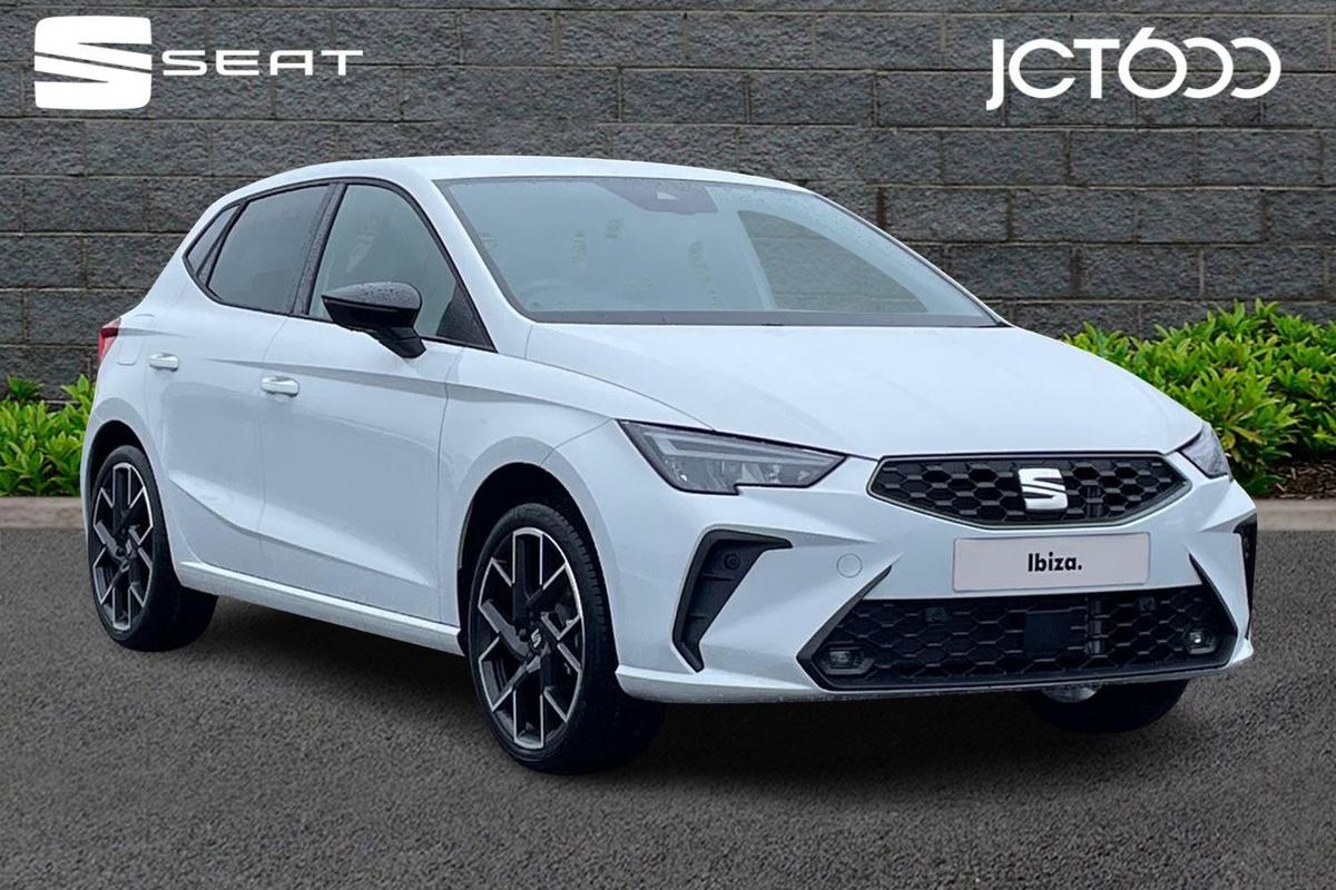 Main listing image - SEAT Ibiza