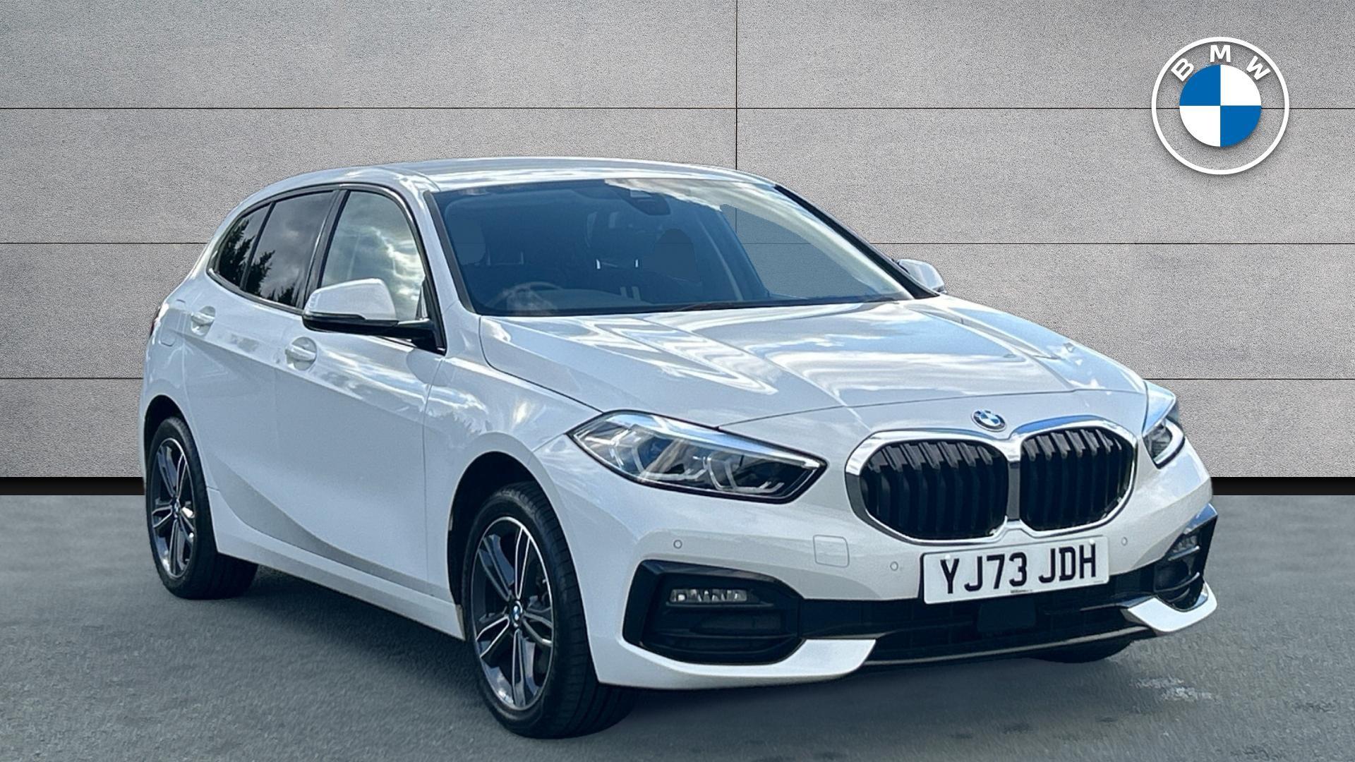 Main listing image - BMW 1 Series