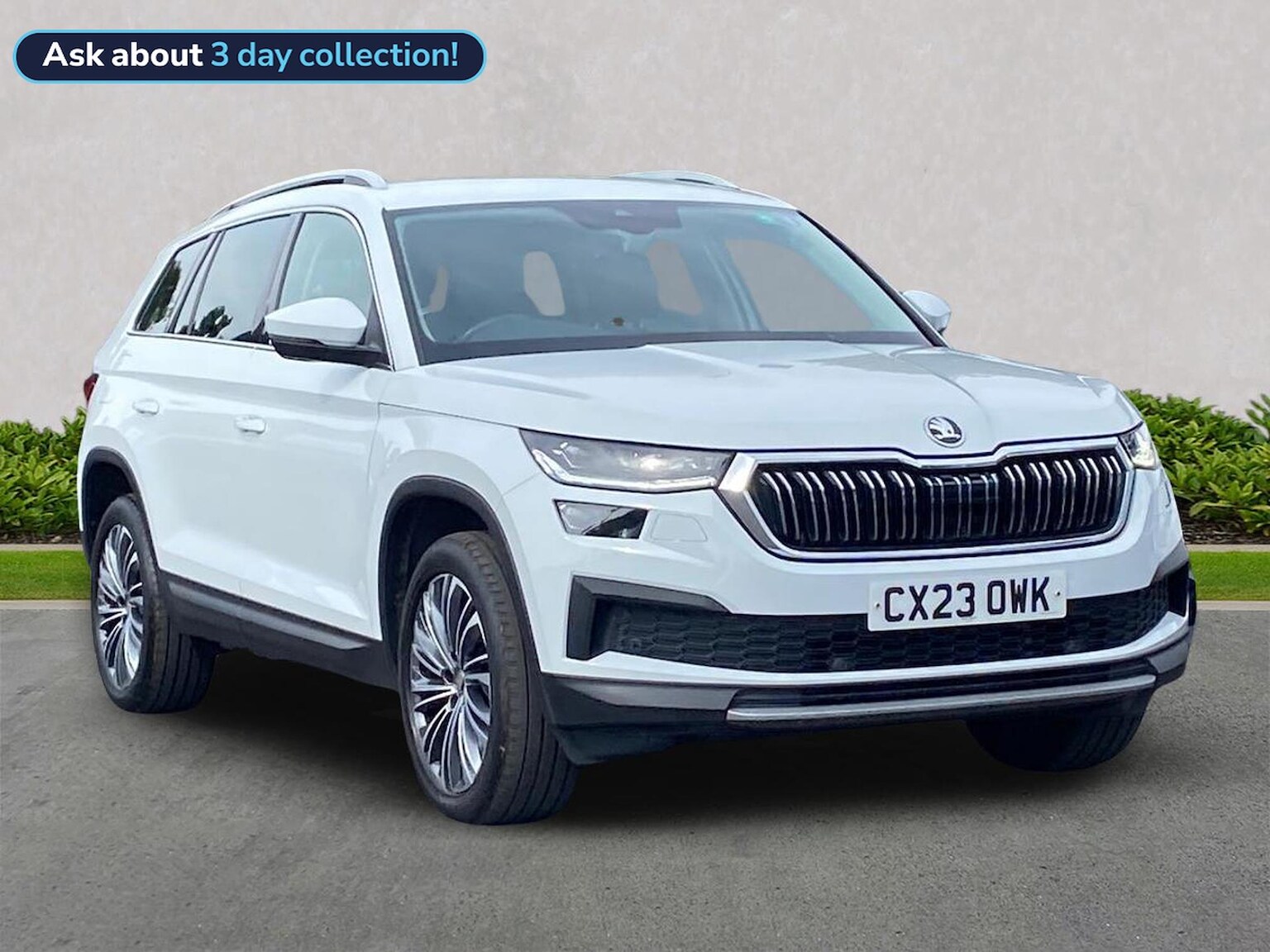 Main listing image - Skoda Kodiaq