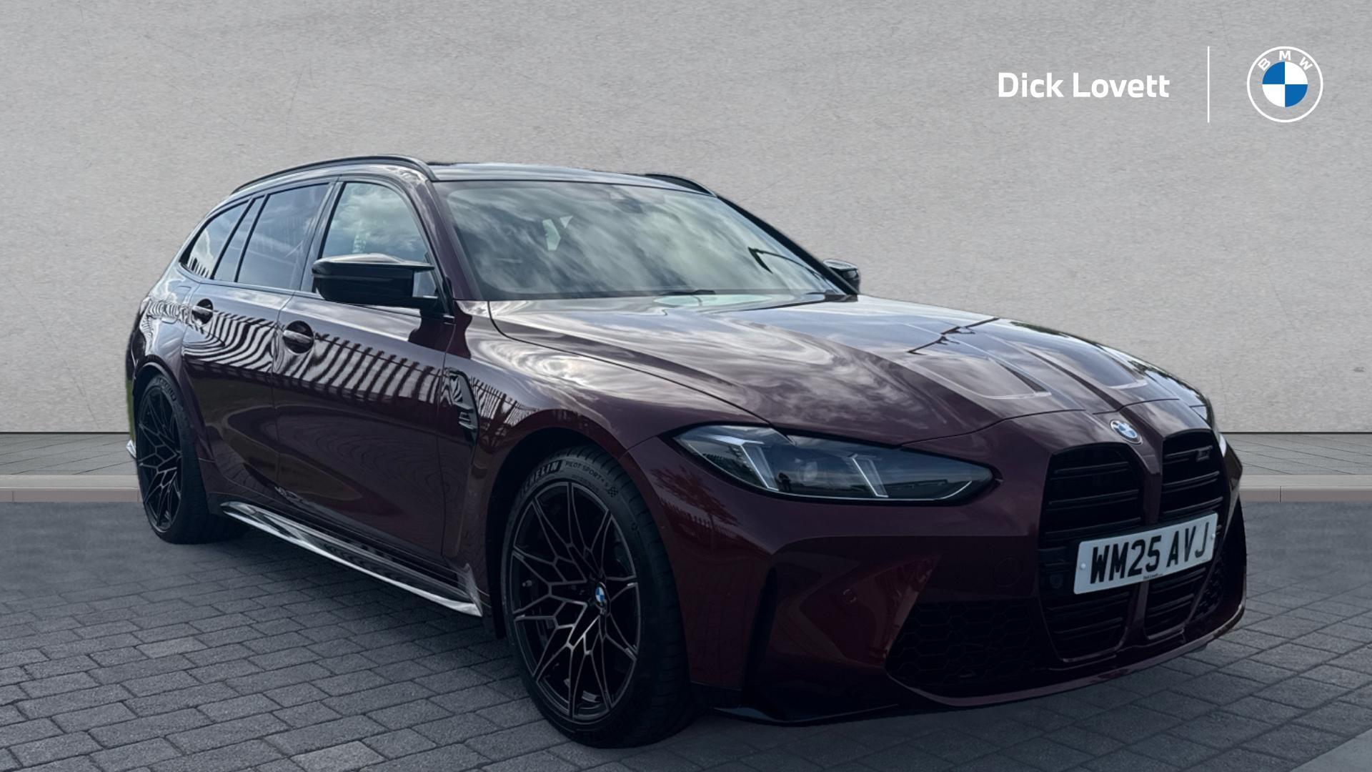 Main listing image - BMW M3 Touring