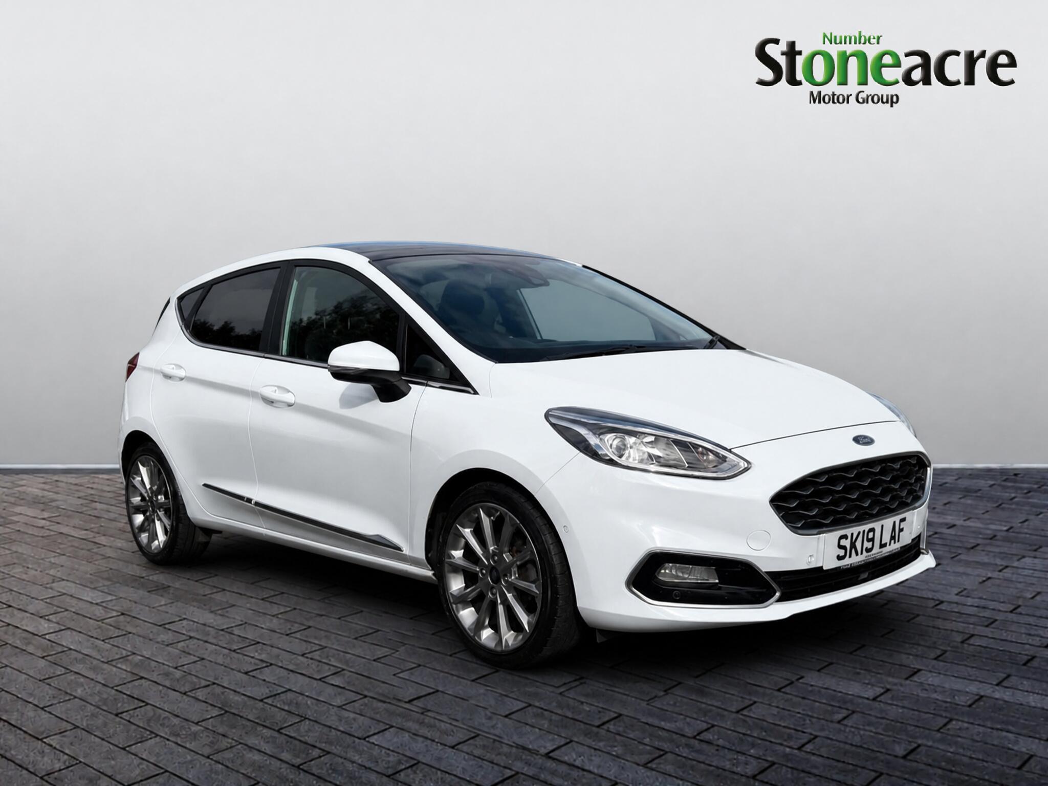 Main listing image - Ford Fiesta Vignale