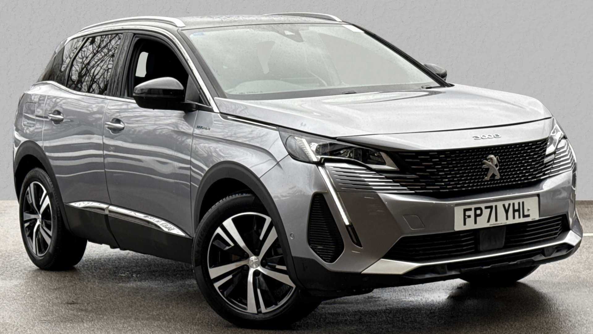 Main listing image - Peugeot 3008