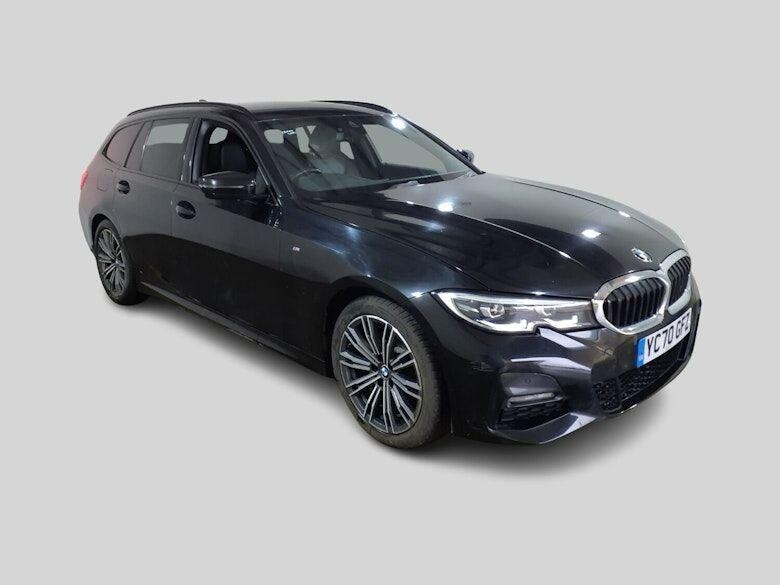 Main listing image - BMW 3 Series Touring