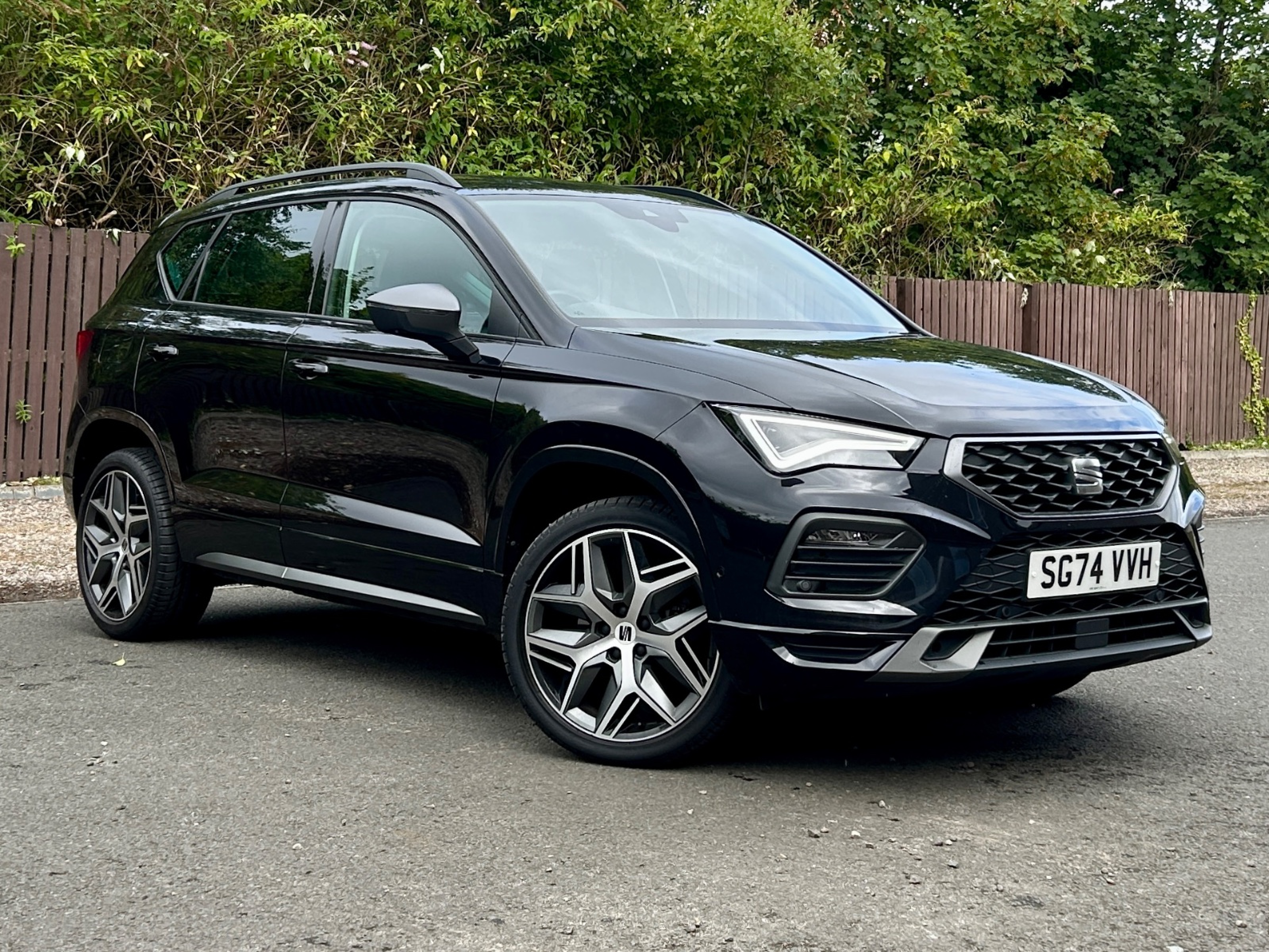 Main listing image - SEAT Ateca