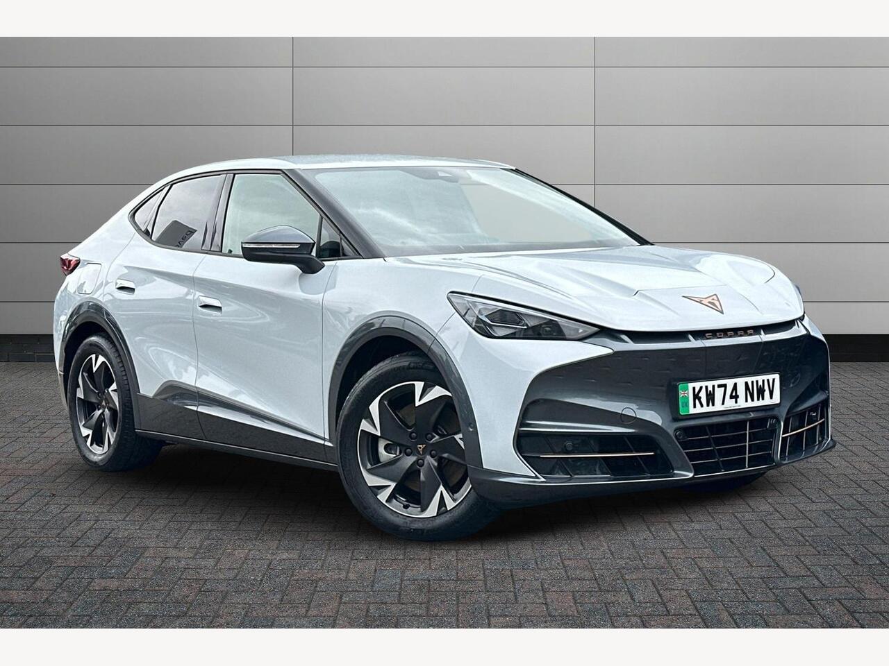 Main listing image - Cupra Tavascan