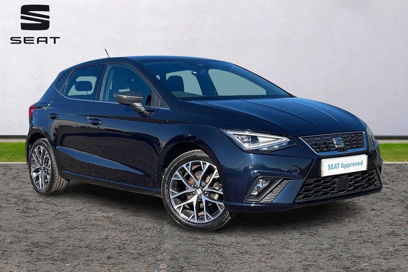 Main listing image - SEAT Ibiza