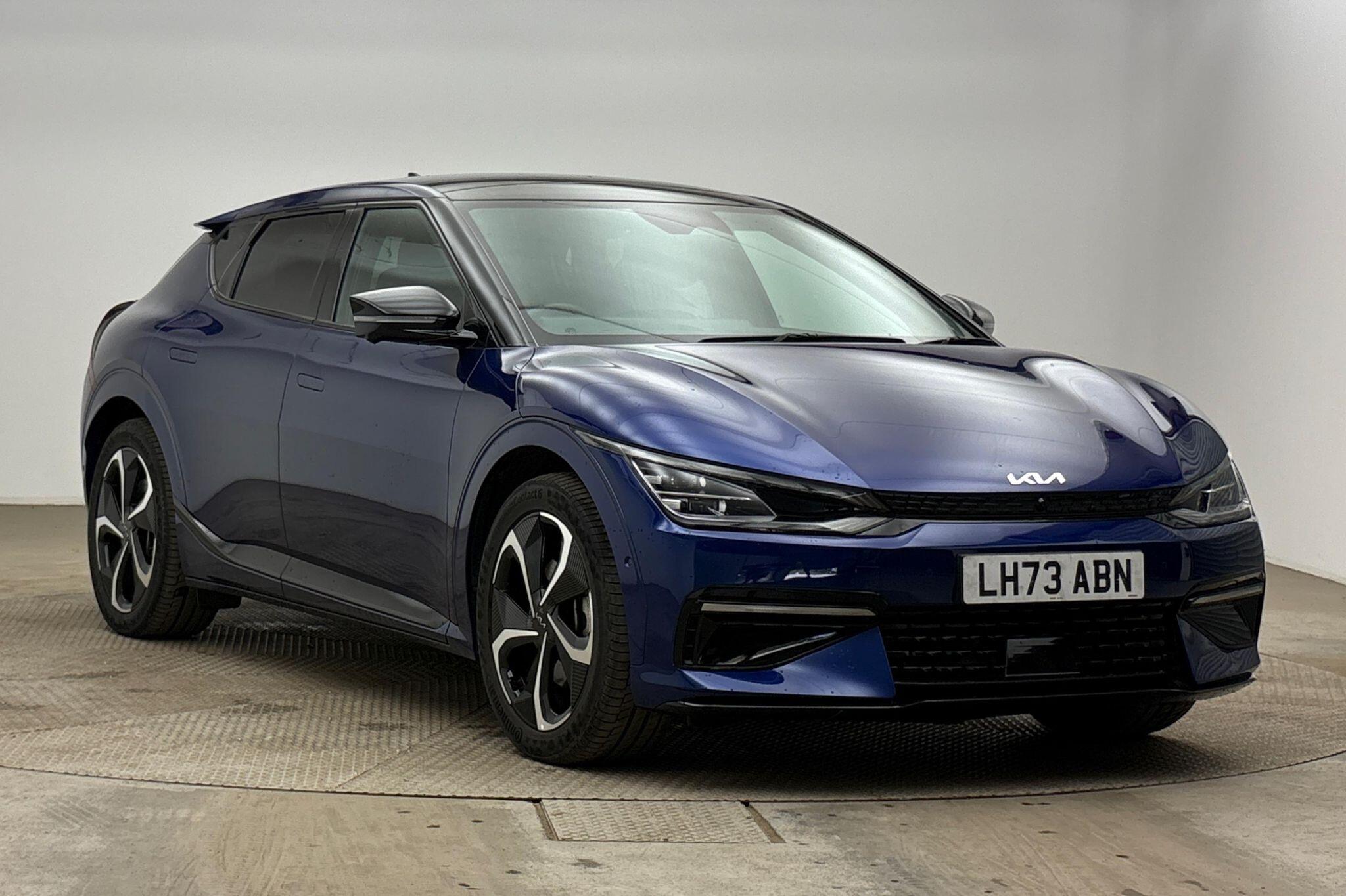 Main listing image - Kia EV6