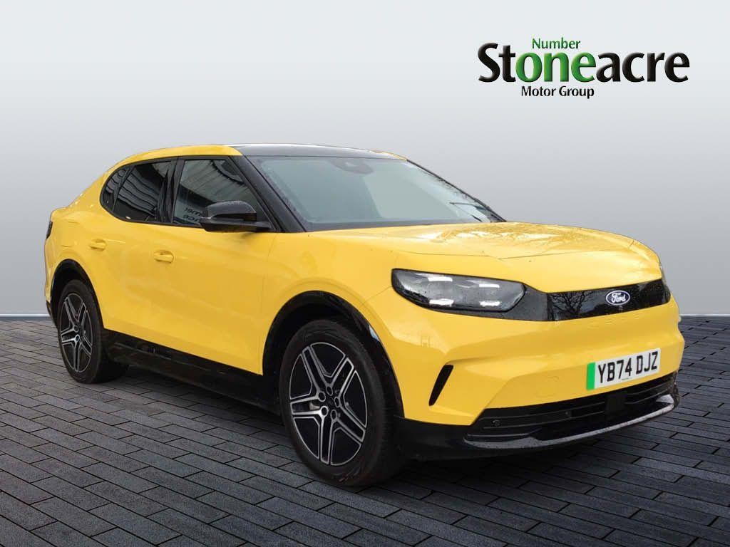 Main listing image - Ford Capri