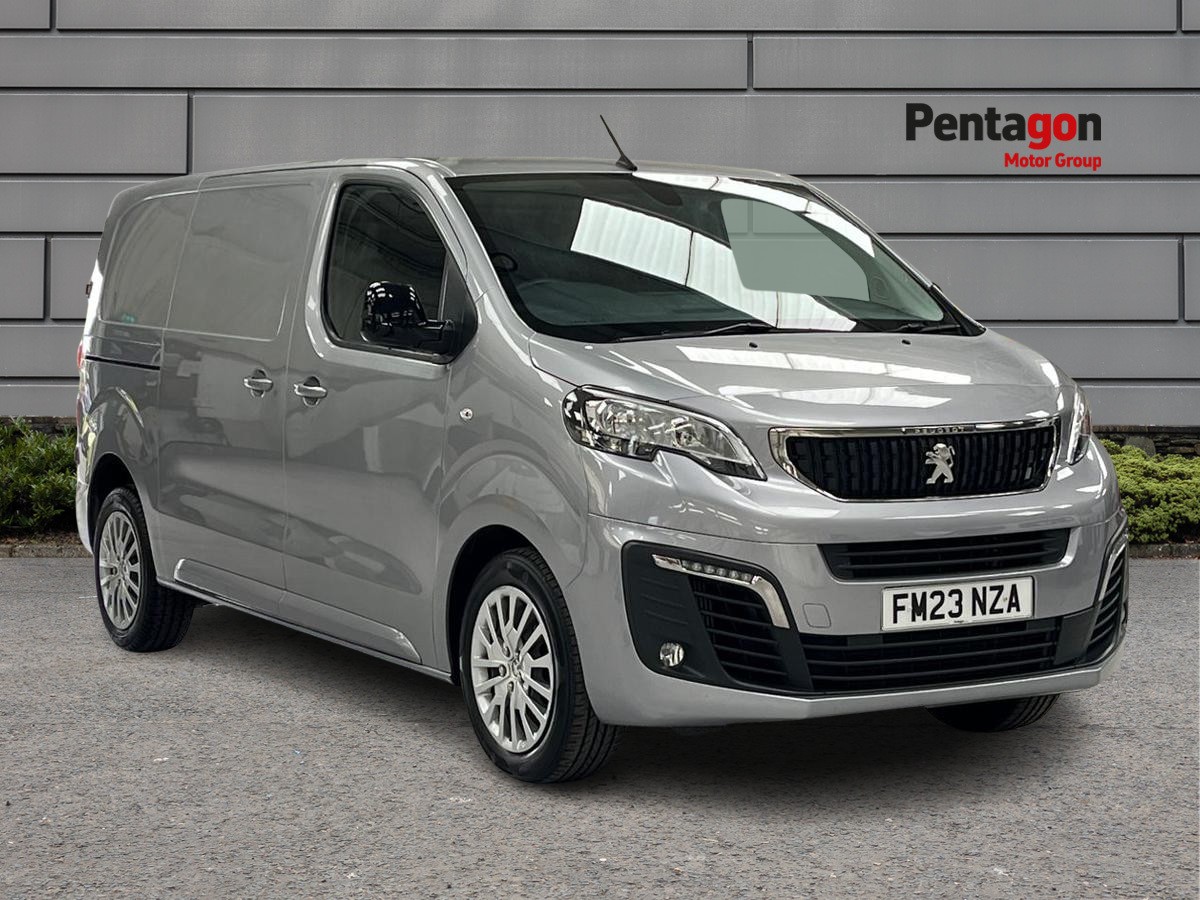 Main listing image - Peugeot Expert