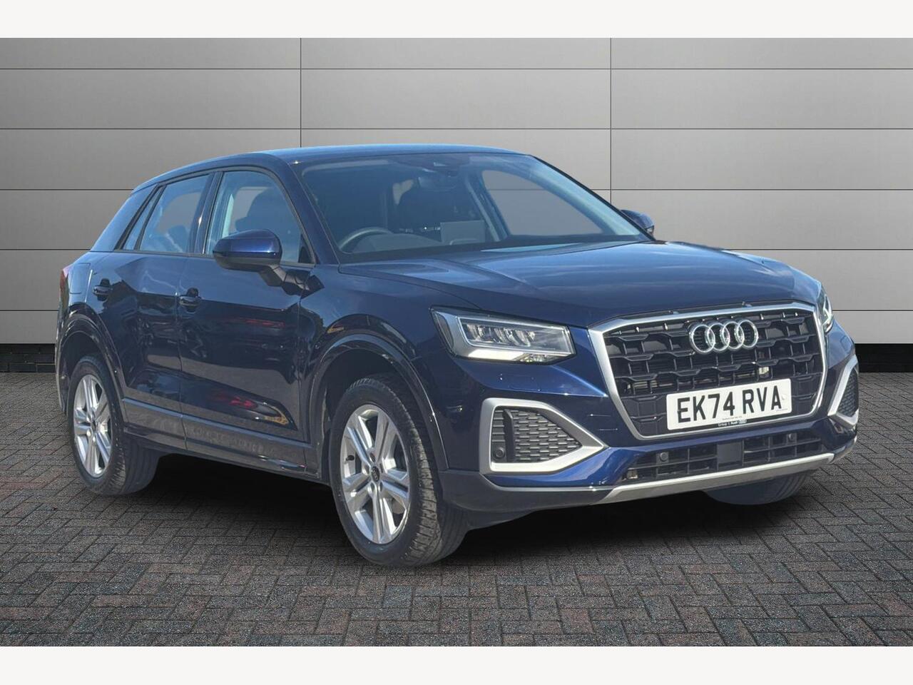 Main listing image - Audi Q2