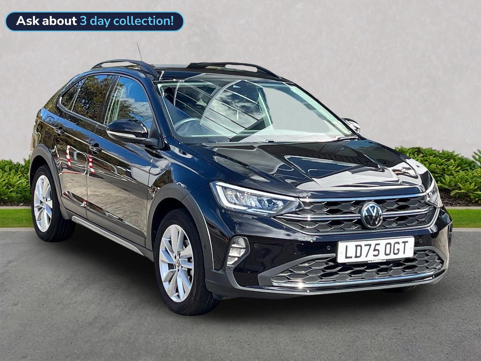 Main listing image - Volkswagen Taigo