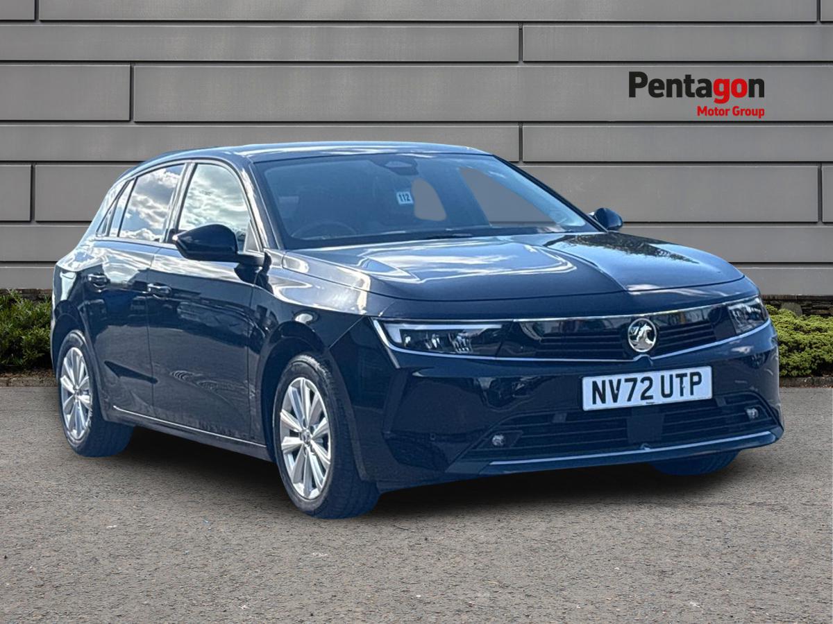 Main listing image - Vauxhall Astra