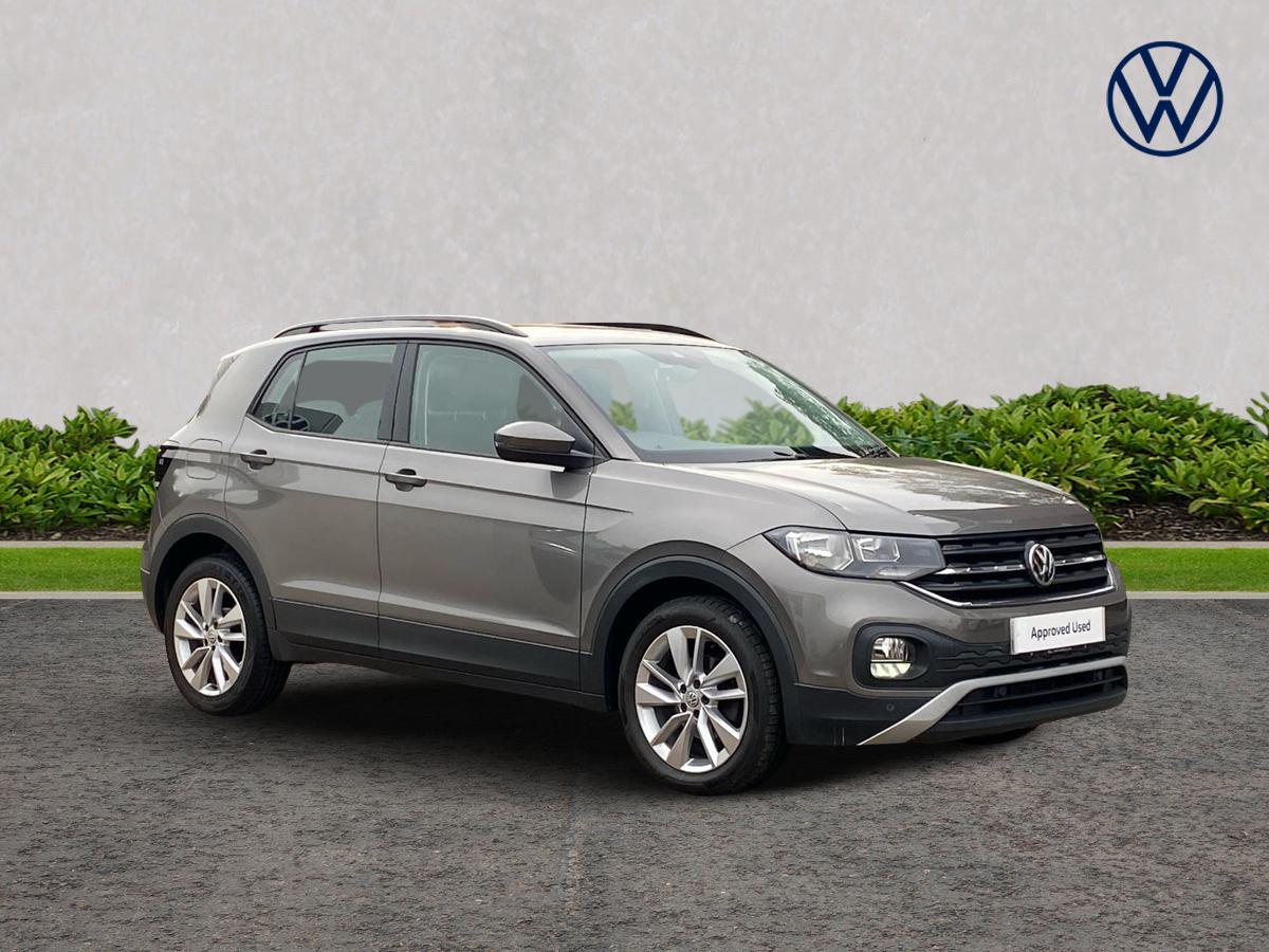 Main listing image - Volkswagen T-Cross