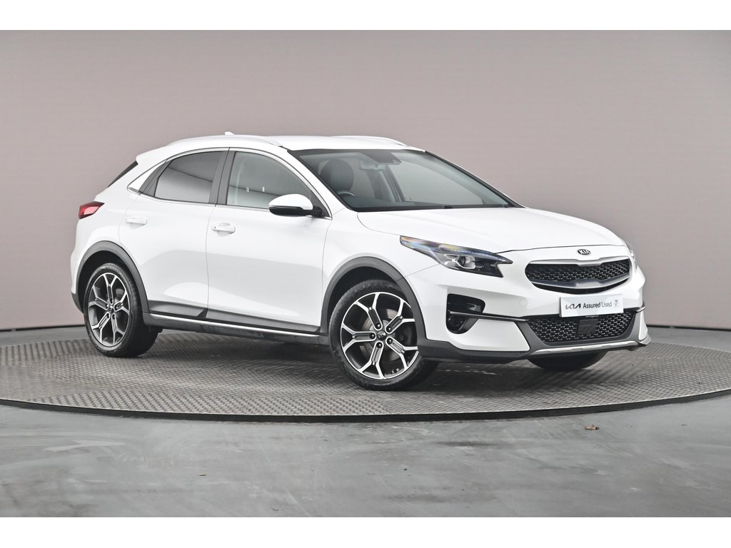 Main listing image - Kia XCeed