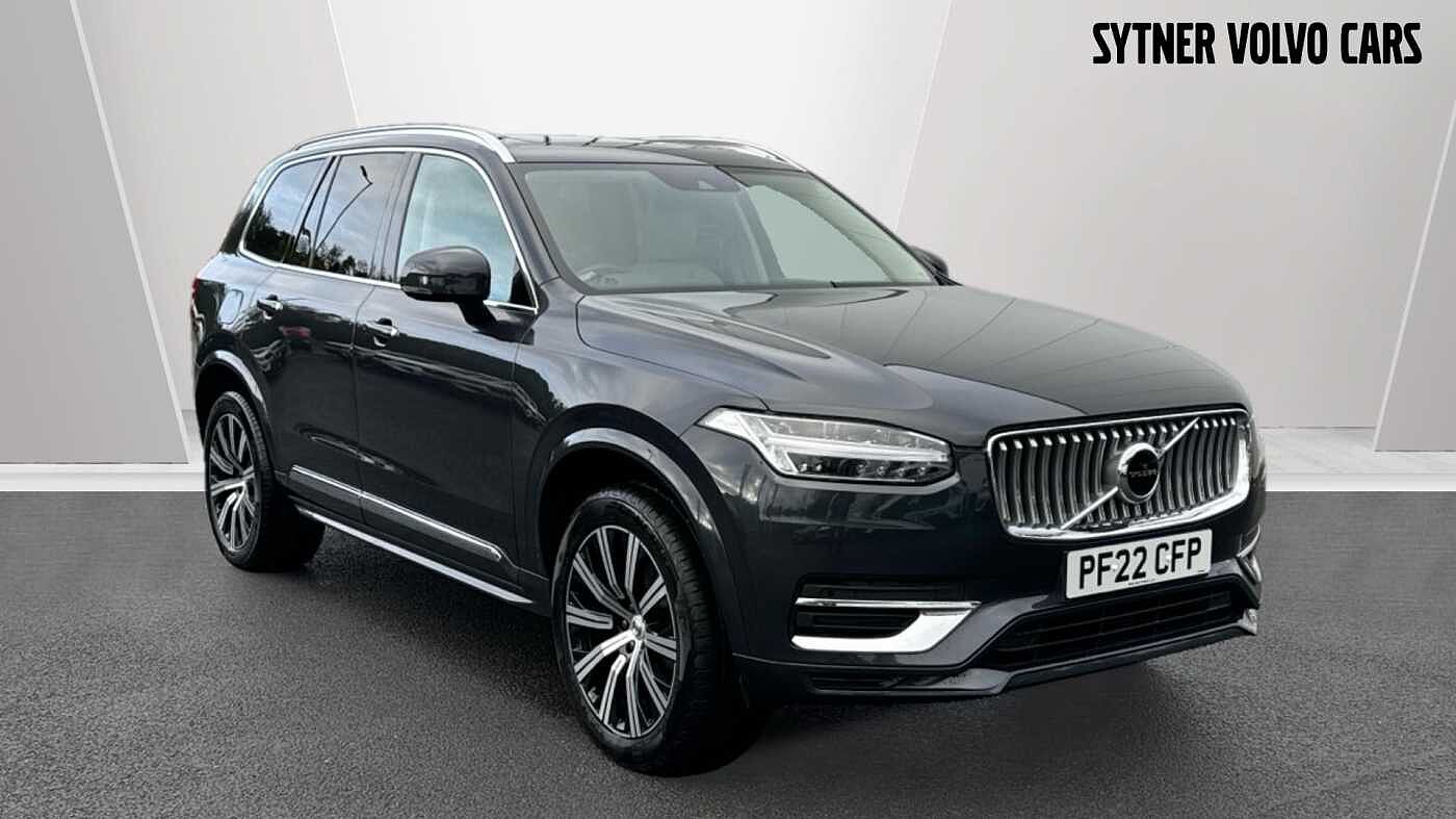 Main listing image - Volvo XC90