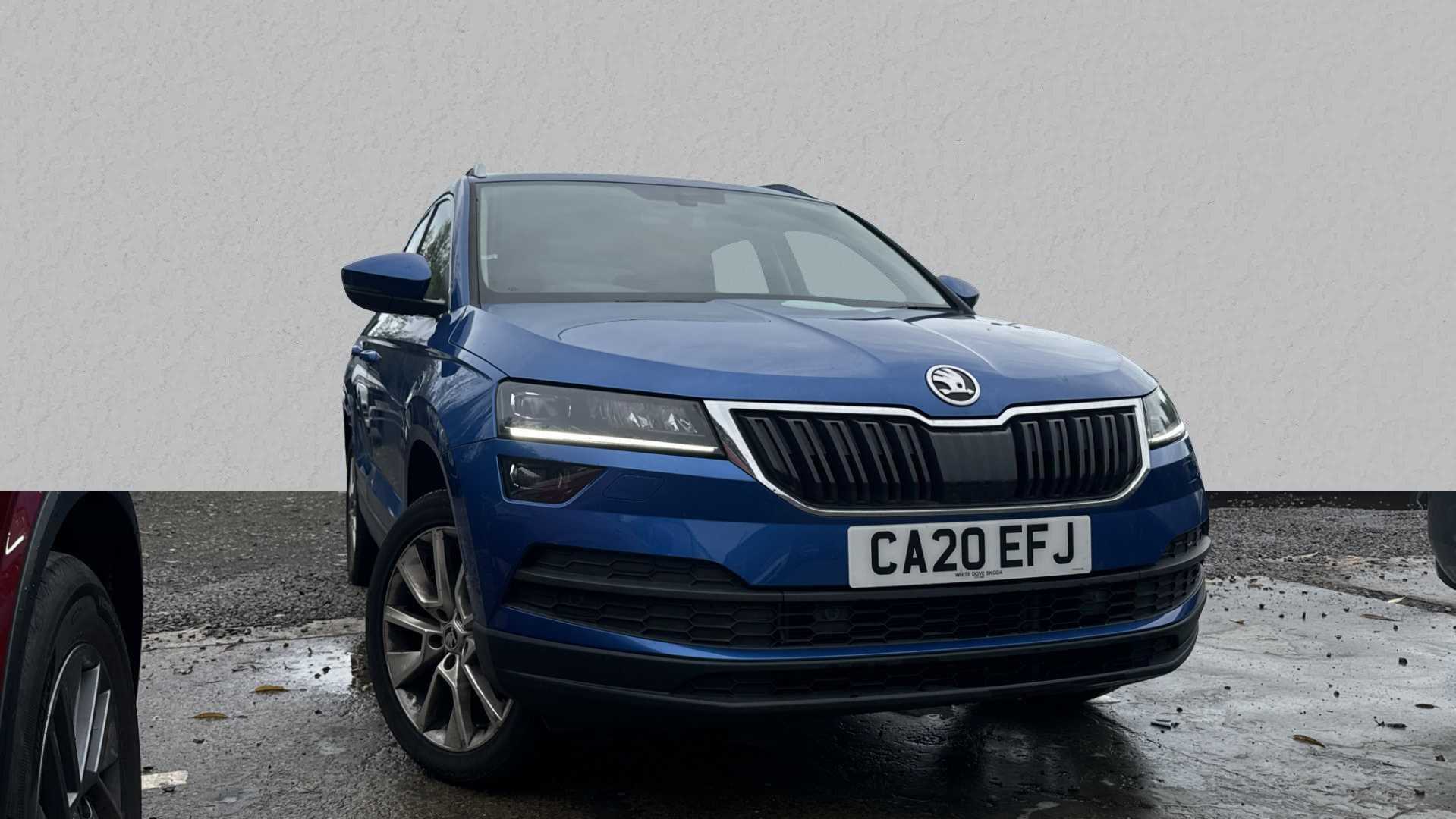 Main listing image - Skoda Karoq