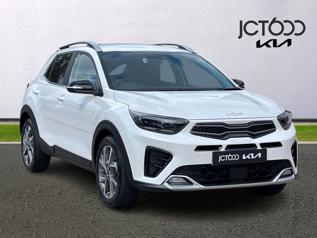 Main listing image - Kia Stonic