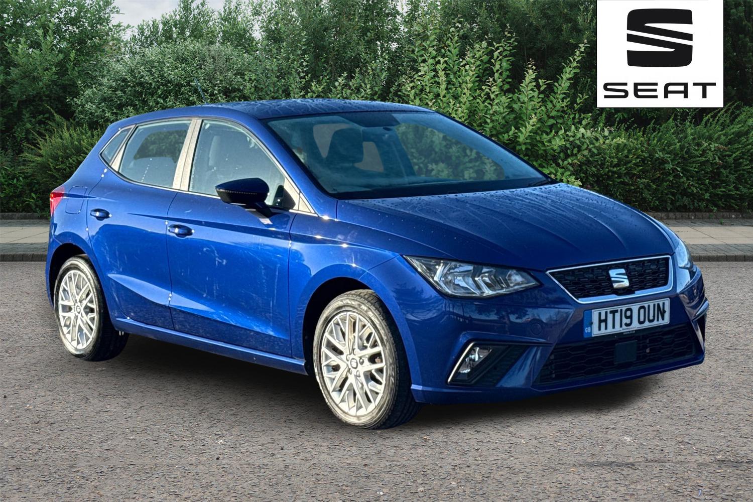 Main listing image - SEAT Ibiza