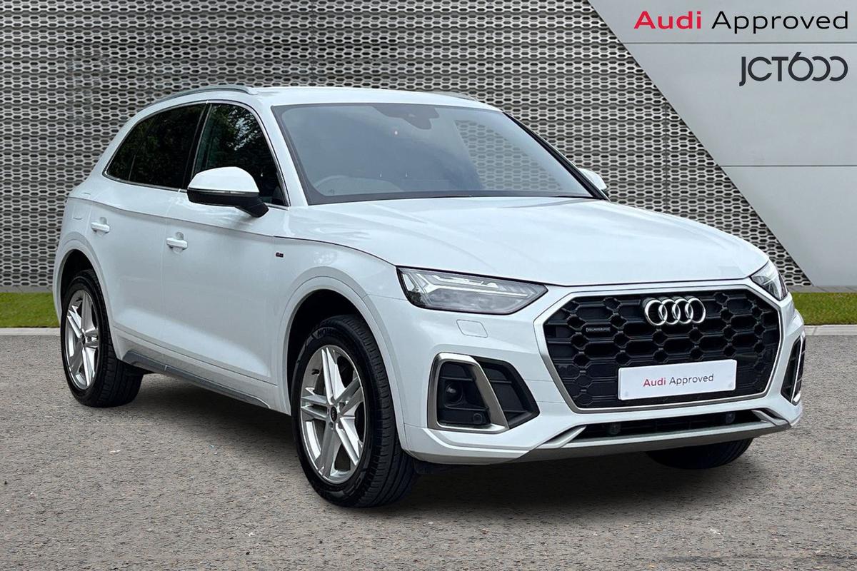Main listing image - Audi Q5
